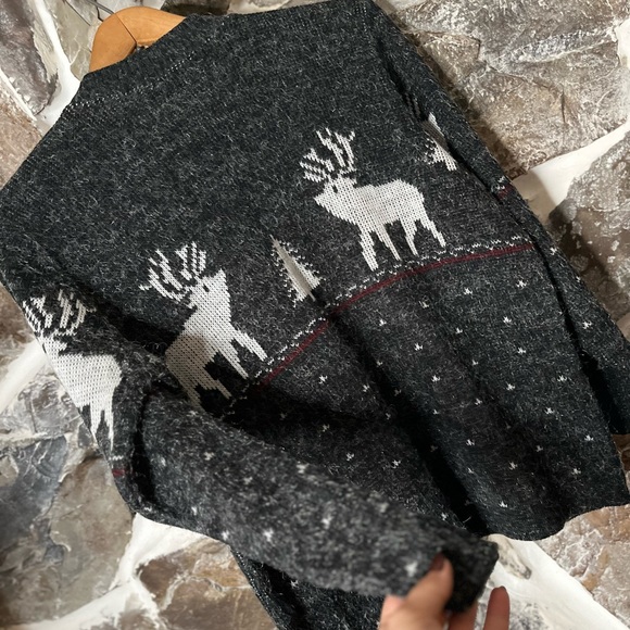 VINTAGE XMAS SWEATER - Picture 3 of 4